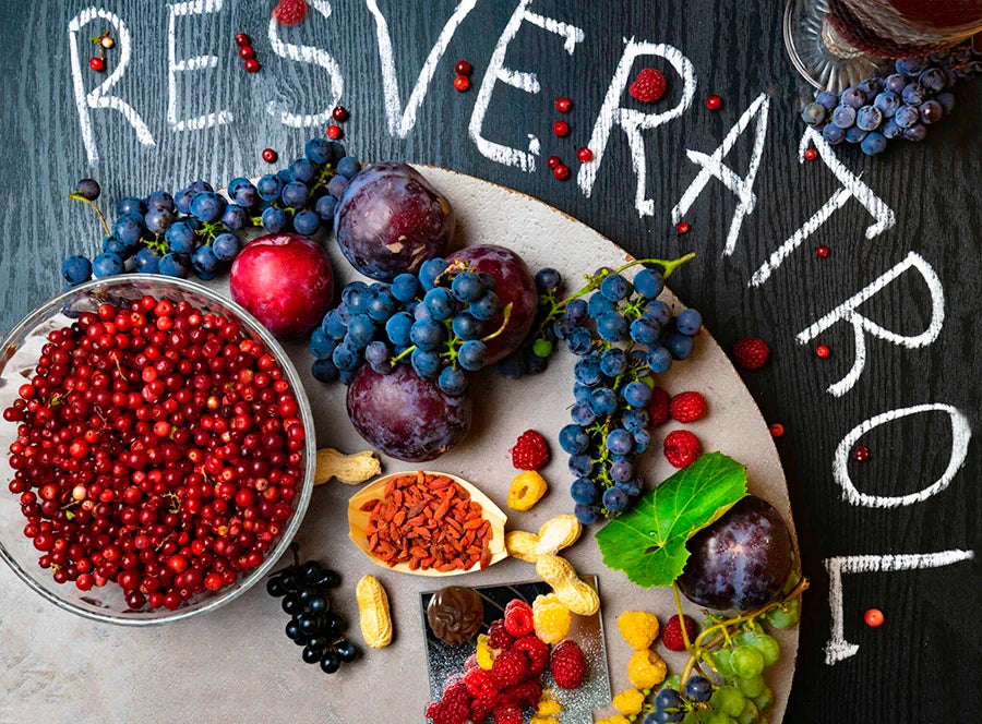 Top 5 Benefits of Resveratrol for Heart Health