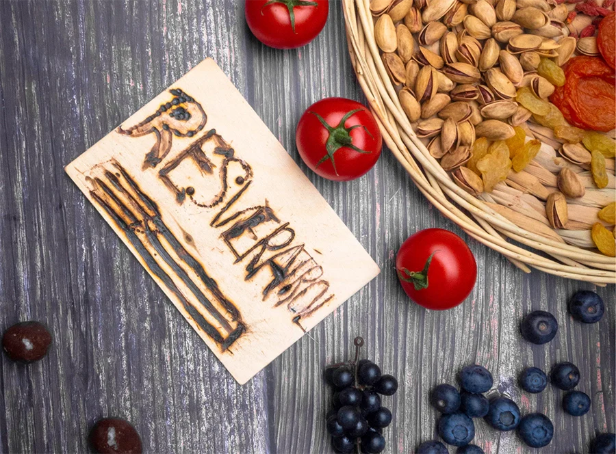 Resveratrol Transforms Post-Menopausal Symptoms