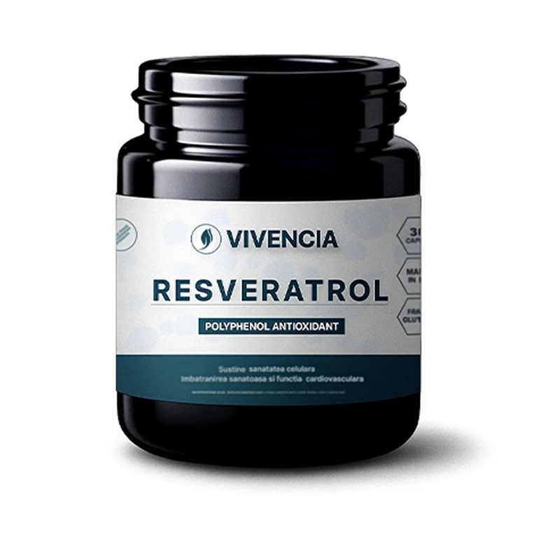 VIVENCIA RESVERATROL